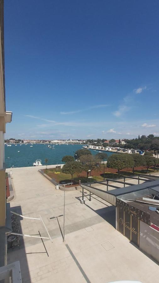 Bella Vista Daire Umag Dış mekan fotoğraf