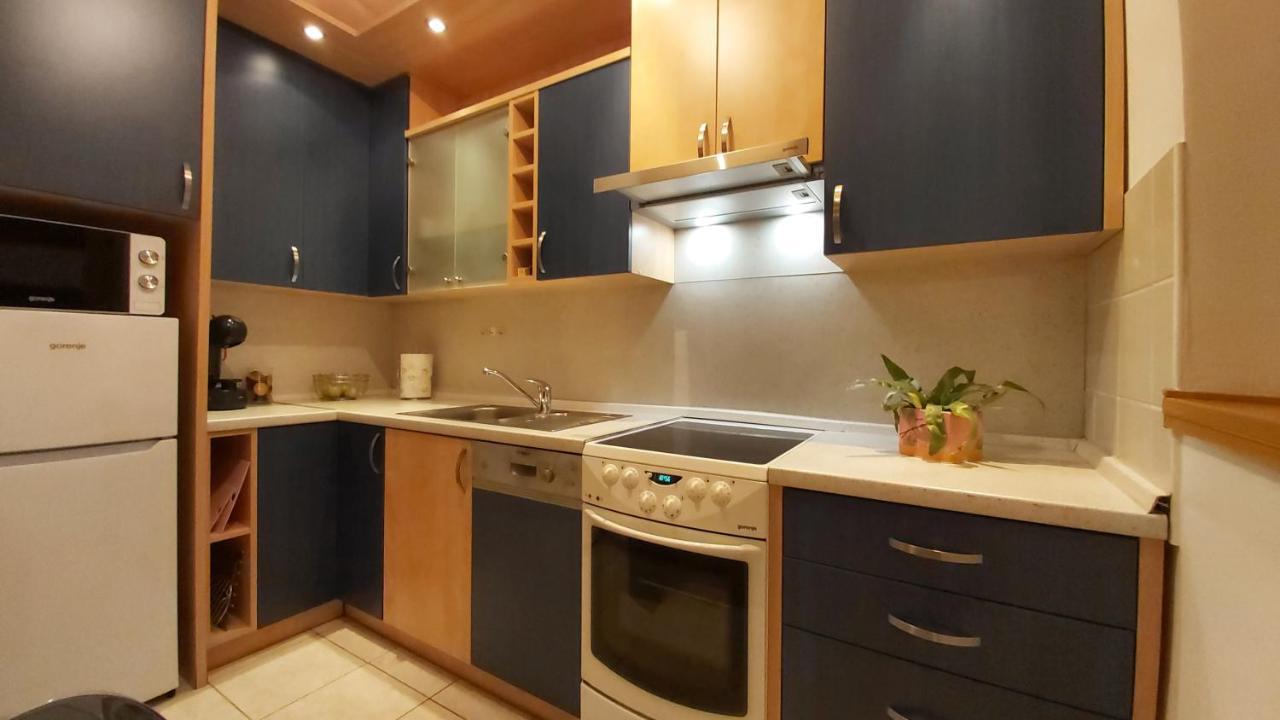 Bella Vista Daire Umag Dış mekan fotoğraf