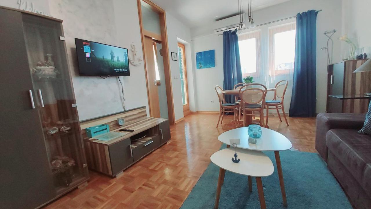 Bella Vista Daire Umag Dış mekan fotoğraf