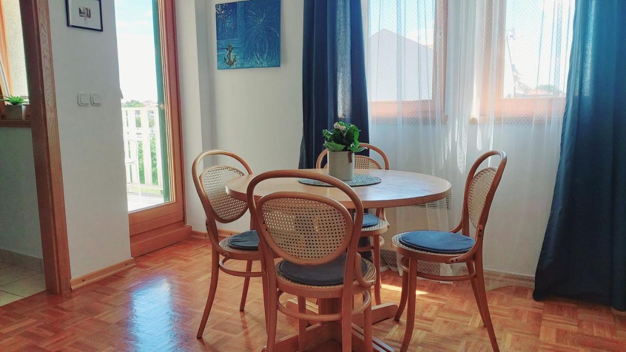 Bella Vista Daire Umag Dış mekan fotoğraf