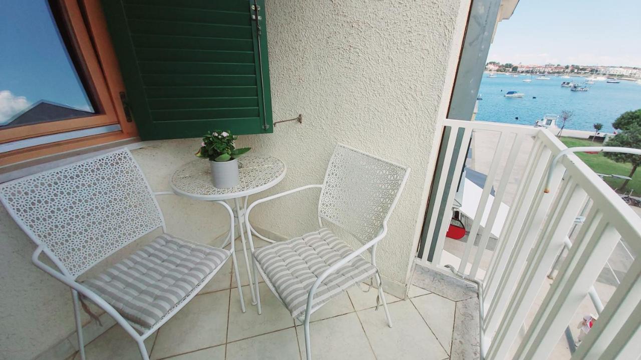 Bella Vista Daire Umag Dış mekan fotoğraf
