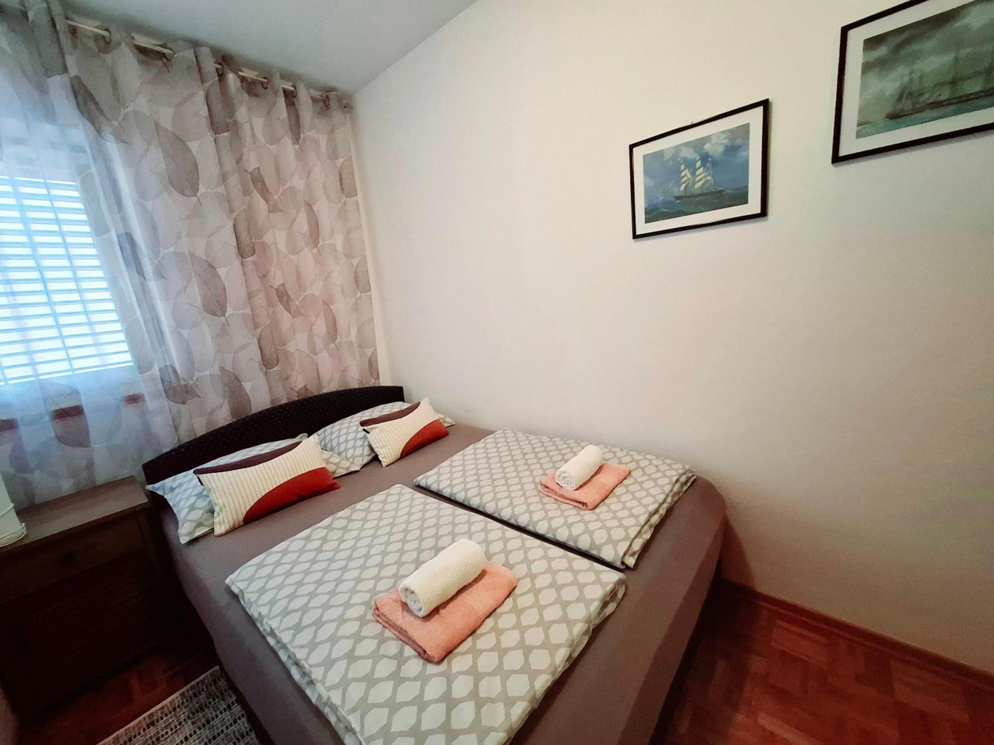 Bella Vista Daire Umag Dış mekan fotoğraf