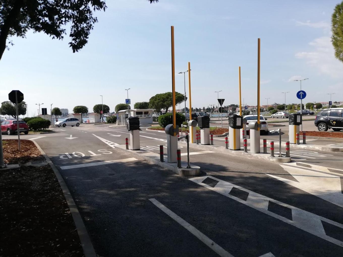 Bella Vista Daire Umag Dış mekan fotoğraf